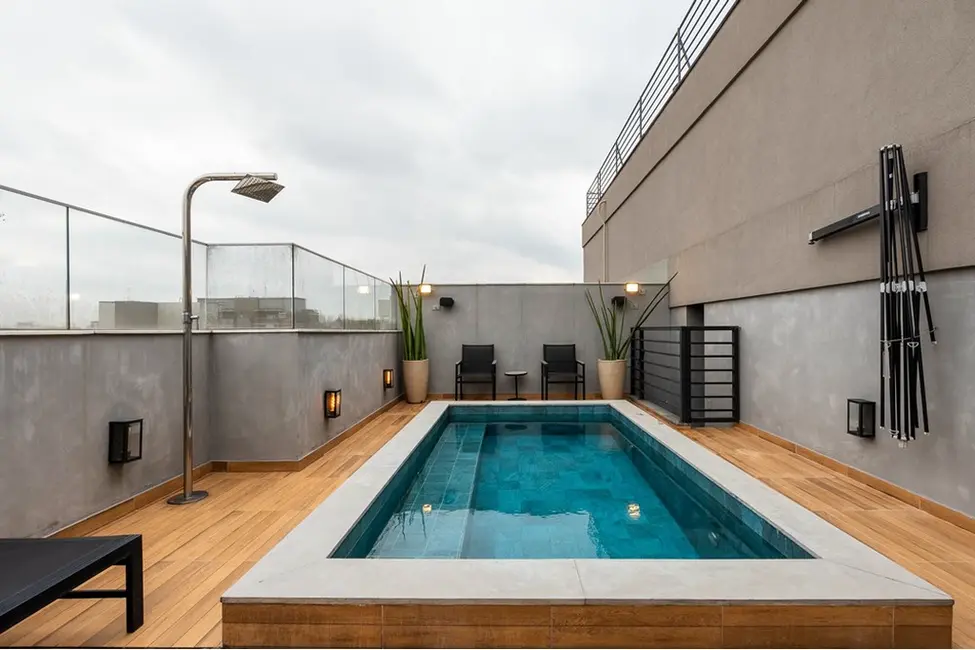 Apartamento com 3 quartos à venda, 246m2 em Indianópolis, São Paulo - SP - imagem 5 Foto 5 de Apartamento com 3 quartos à venda, 246m2 em Indianópolis, São Paulo - SP