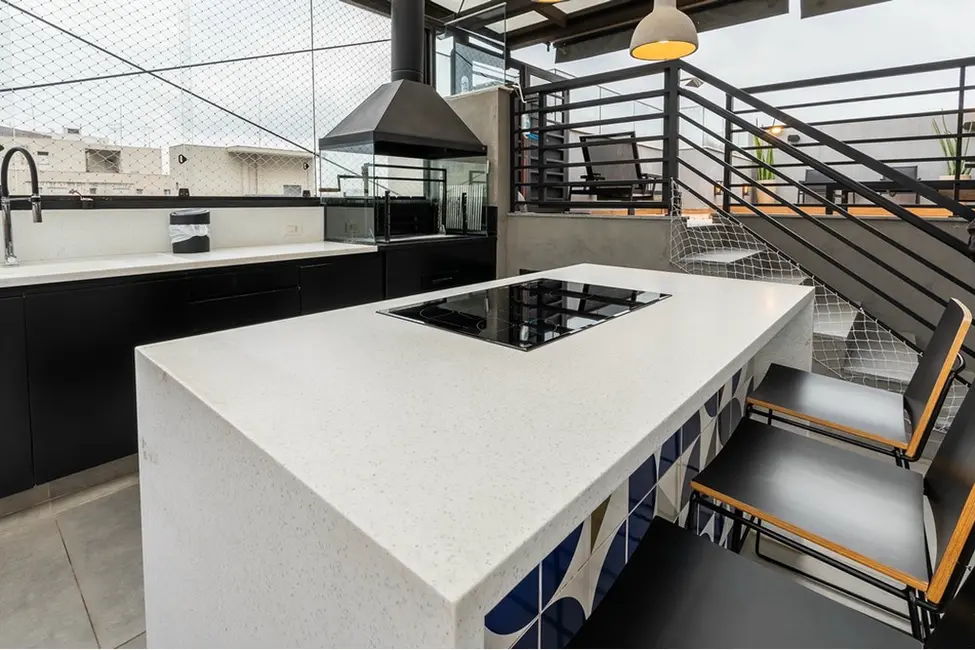 Apartamento com 3 quartos à venda, 246m2 em Indianópolis, São Paulo - SP - imagem 9 Foto 9 de Apartamento com 3 quartos à venda, 246m2 em Indianópolis, São Paulo - SP