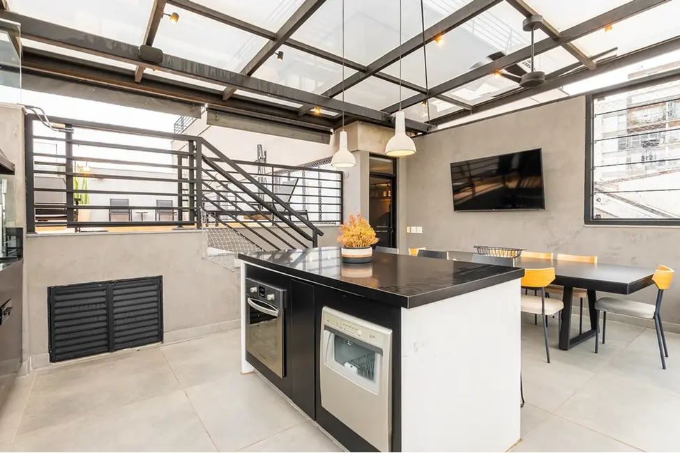 Apartamento com 3 quartos à venda, 246m2 em Indianópolis, São Paulo - SP - imagem 7 Foto 7 de Apartamento com 3 quartos à venda, 246m2 em Indianópolis, São Paulo - SP