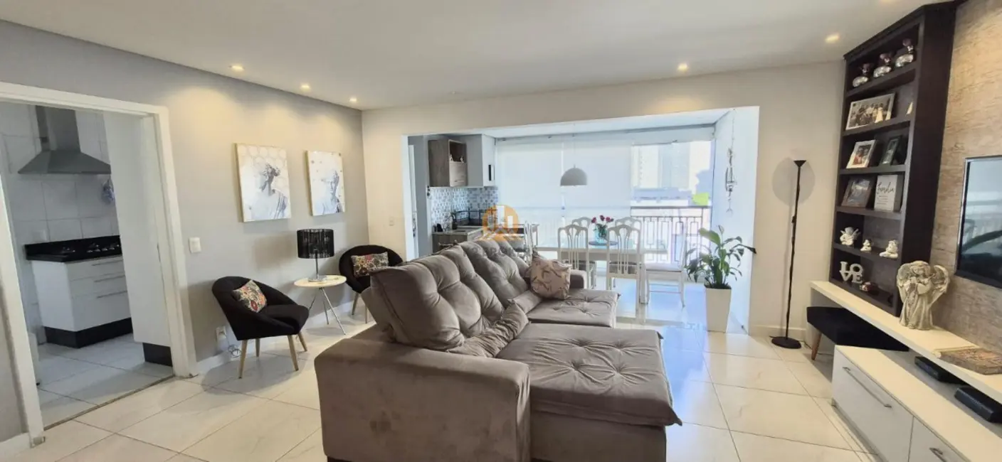 Foto 7 de Apartamento com 3 quartos à venda, 108m2 em Barra Funda, São Paulo - SP