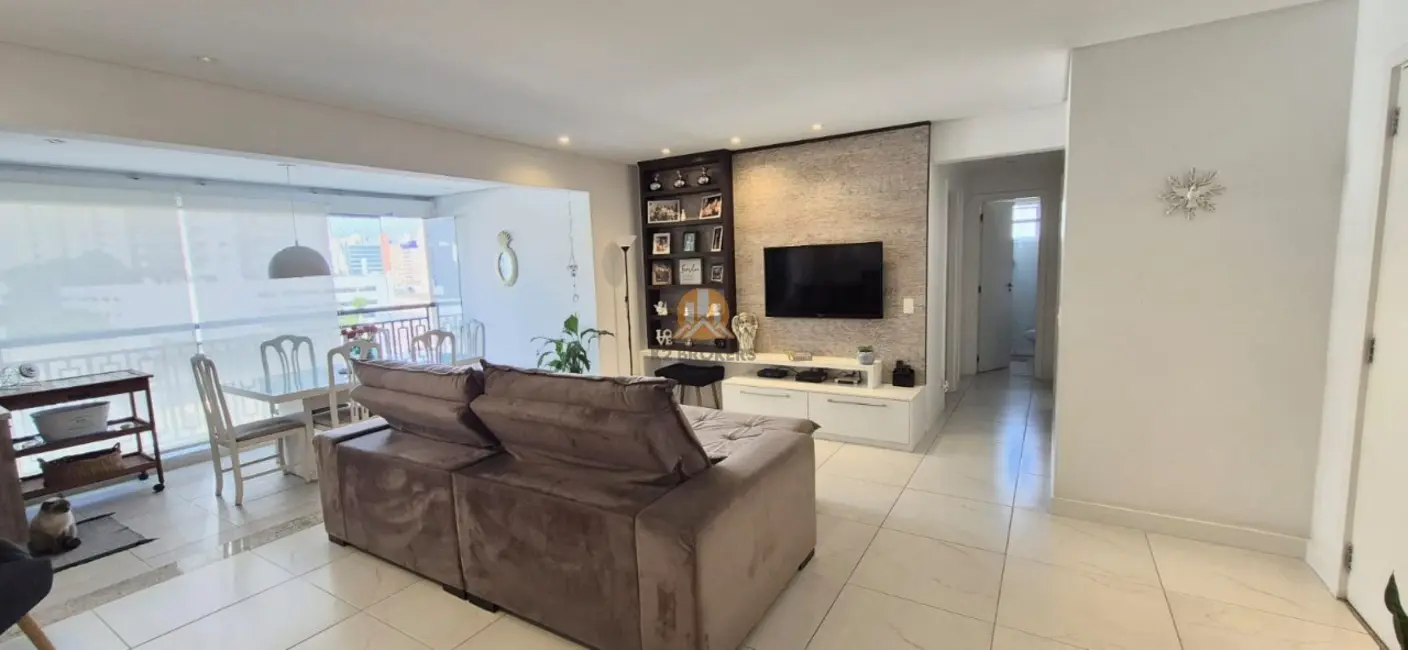 Foto 5 de Apartamento com 3 quartos à venda, 108m2 em Barra Funda, São Paulo - SP