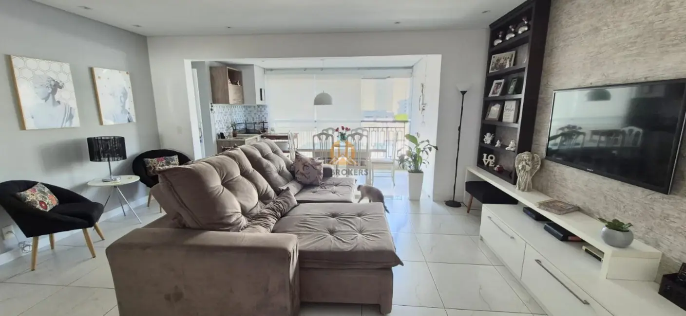 Foto 1 de Apartamento com 3 quartos à venda, 108m2 em Barra Funda, São Paulo - SP