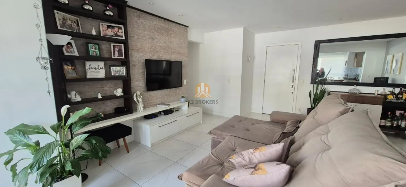 Foto 2 de Apartamento com 3 quartos à venda, 108m2 em Barra Funda, São Paulo - SP