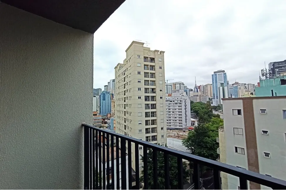 Foto 6 de Apartamento com 1 quarto à venda, 25m2 em Bela Vista, São Paulo - SP