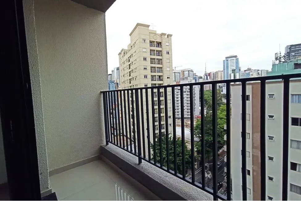 Foto 5 de Apartamento com 1 quarto à venda, 25m2 em Bela Vista, São Paulo - SP
