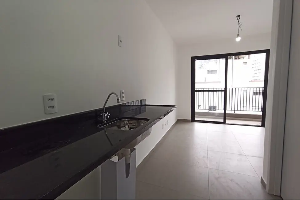 Foto 3 de Apartamento com 1 quarto à venda, 25m2 em Bela Vista, São Paulo - SP