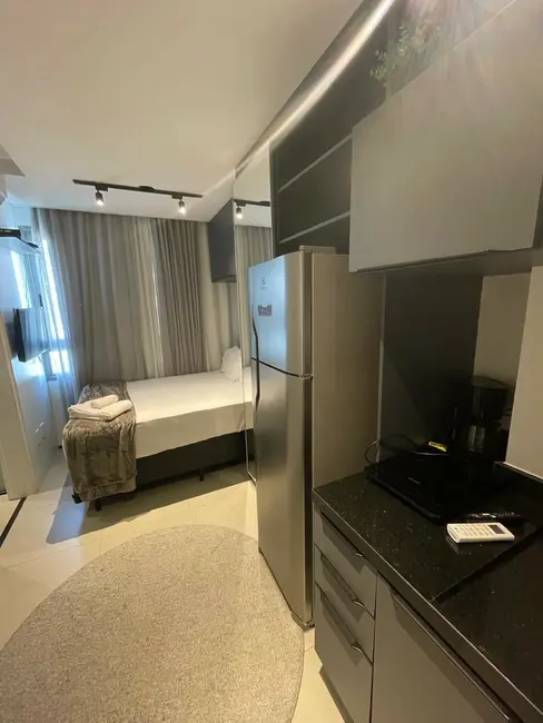 Foto 1 de Apartamento com 1 quarto à venda, 17m2 em Perdizes, São Paulo - SP