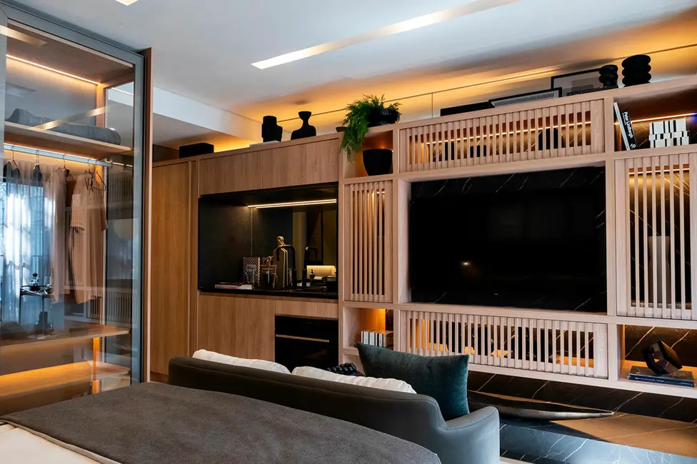 Foto 6 de Apartamento com 1 quarto à venda, 45m2 em Brooklin Paulista, São Paulo - SP