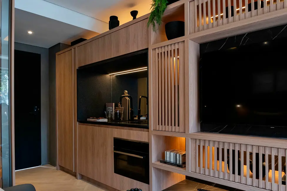 Foto 8 de Apartamento com 1 quarto à venda, 30m2 em Brooklin Paulista, São Paulo - SP