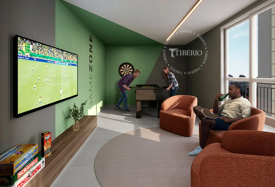 Apartamento com 1 quarto à venda, 32m2 em Consolação, São Paulo - SP - imagem 9 Foto 9 de Apartamento com 1 quarto à venda, 32m2 em Consolação, São Paulo - SP