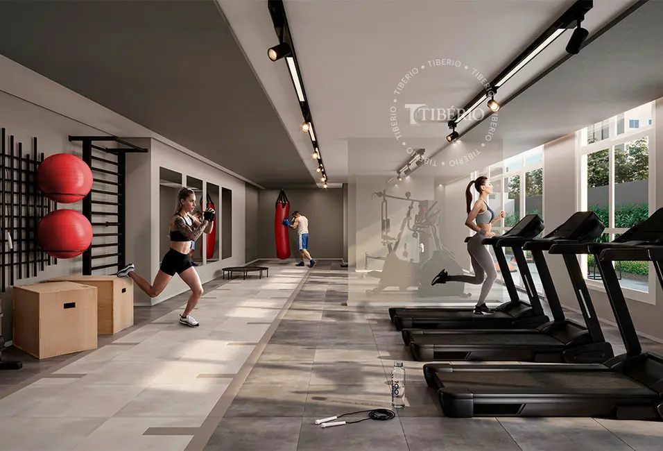 Apartamento com 1 quarto à venda, 32m2 em Consolação, São Paulo - SP - imagem 4 Foto 4 de Apartamento com 1 quarto à venda, 32m2 em Consolação, São Paulo - SP