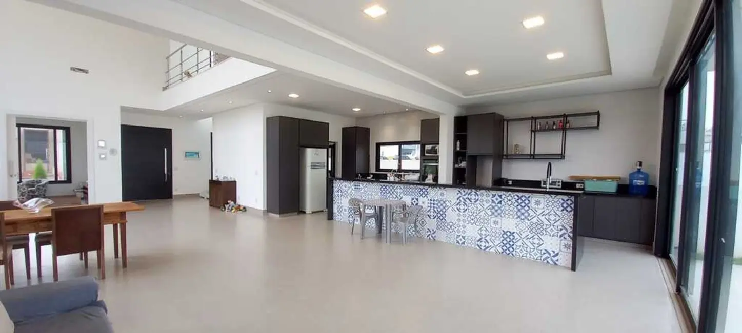 Foto 7 de Casa de Condomínio com 4 quartos à venda, 313m2 em Itu - SP