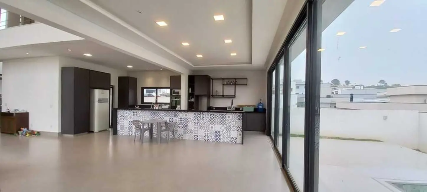 Foto 6 de Casa de Condomínio com 4 quartos à venda, 313m2 em Itu - SP