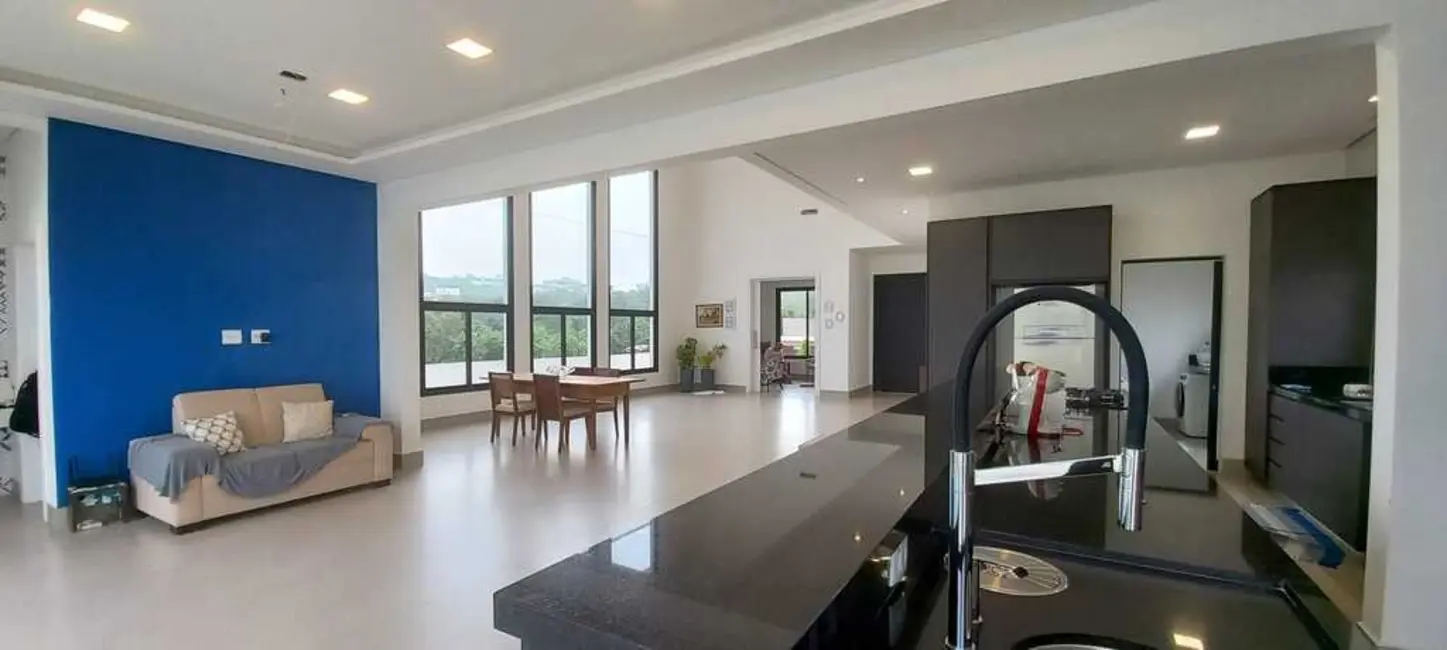 Foto 8 de Casa de Condomínio com 4 quartos à venda, 313m2 em Itu - SP