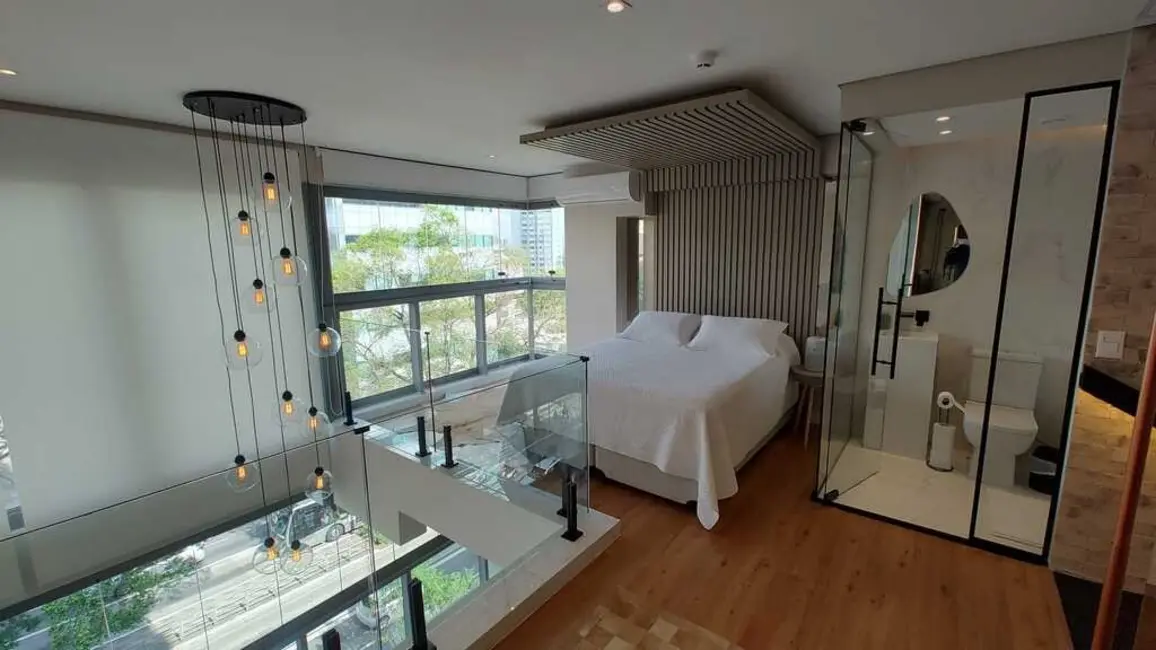 Foto 4 de Apartamento com 1 quarto à venda, 72m2 em Pinheiros, São Paulo - SP