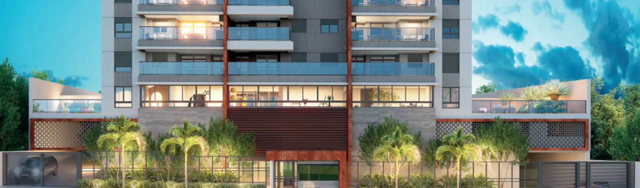 Foto 2 de Apartamento com 2 quartos à venda, 73m2 em Santana, São Paulo - SP