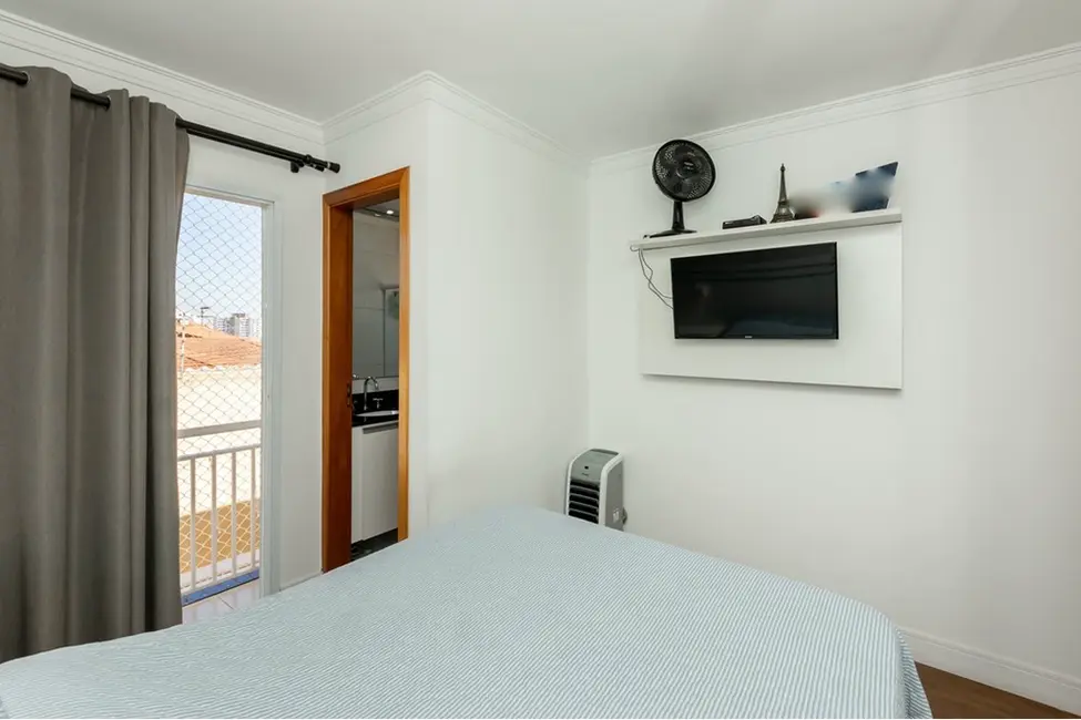 Foto 8 de Casa de Condomínio com 2 quartos à venda, 68m2 em Jardim Jabaquara, São Paulo - SP