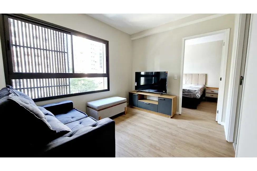 Apartamento com 1 quarto à venda, 39m2 em Jardim das Acácias, São Paulo - SP - imagem 1 Foto 1 de Apartamento com 1 quarto à venda, 39m2 em Jardim das Acácias, São Paulo - SP