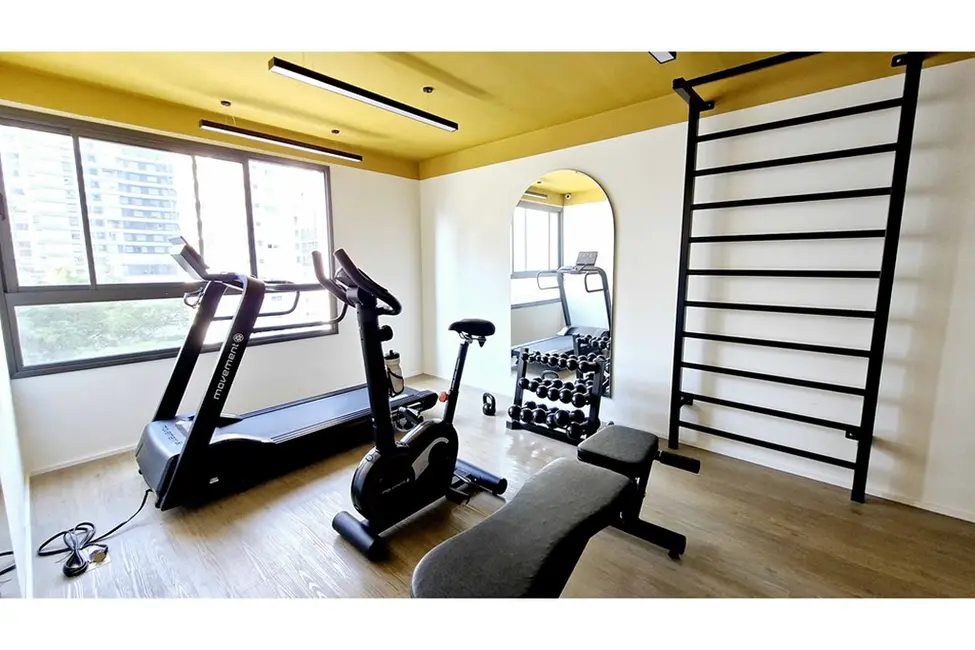 Apartamento com 1 quarto à venda, 39m2 em Jardim das Acácias, São Paulo - SP - imagem 4 Foto 4 de Apartamento com 1 quarto à venda, 39m2 em Jardim das Acácias, São Paulo - SP