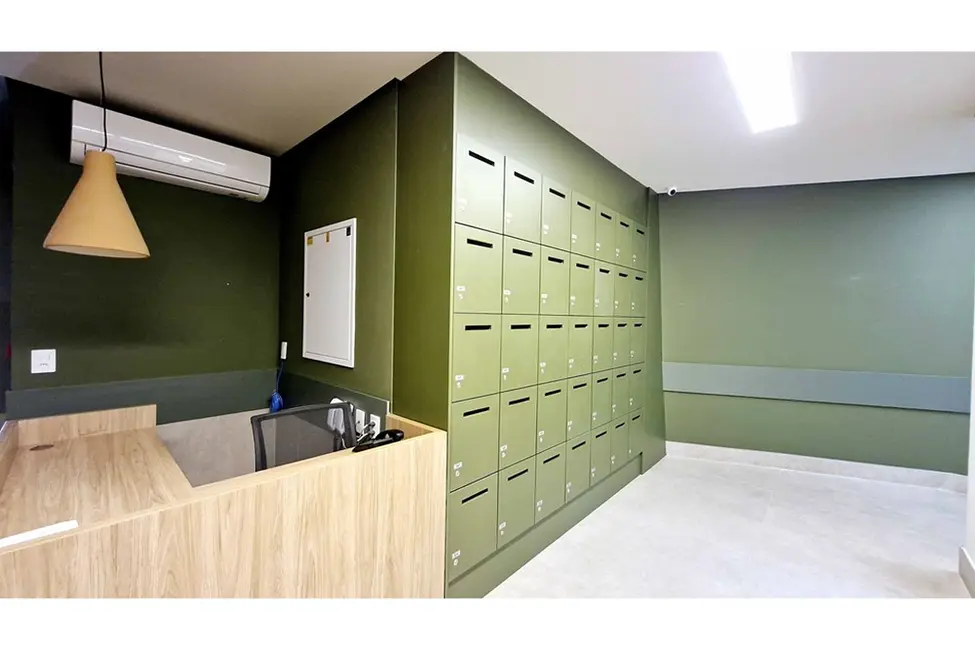 Apartamento com 1 quarto à venda, 39m2 em Jardim das Acácias, São Paulo - SP - imagem 6 Foto 6 de Apartamento com 1 quarto à venda, 39m2 em Jardim das Acácias, São Paulo - SP