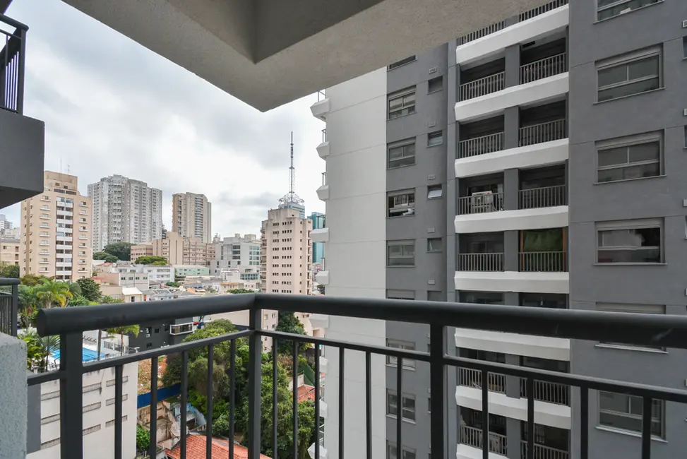 Apartamento com 1 quarto à venda, 21m2 em Paraíso, São Paulo - SP - imagem 1 Foto 1 de Apartamento com 1 quarto à venda, 21m2 em Paraíso, São Paulo - SP