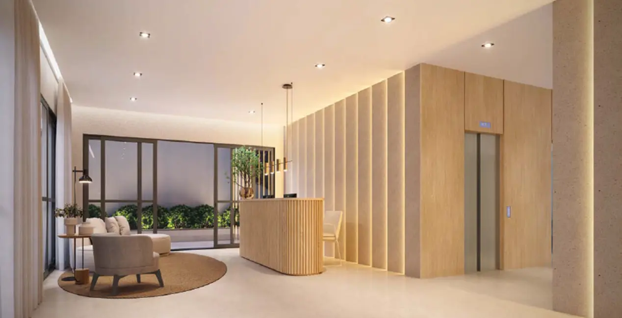 Foto 3 de Apartamento com 3 quartos à venda, 89m2 em Bosque da Saúde, São Paulo - SP