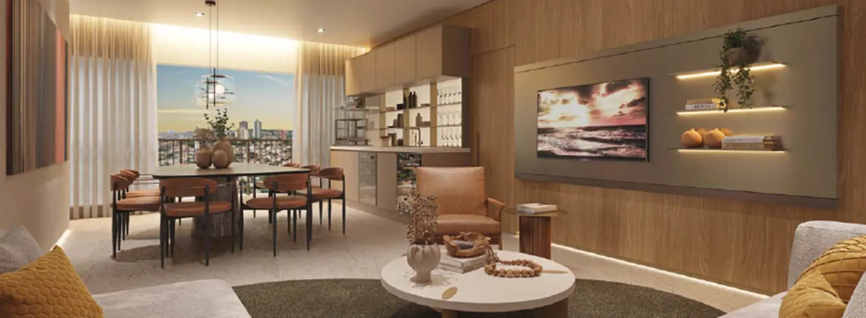 Apartamento com 2 quartos à venda, 66m2 em Bosque da Saúde, São Paulo - SP - imagem 6 Foto 6 de Apartamento com 2 quartos à venda, 66m2 em Bosque da Saúde, São Paulo - SP