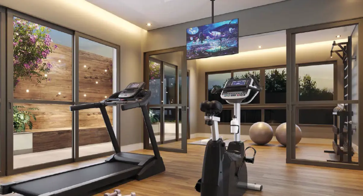 Apartamento com 2 quartos à venda, 66m2 em Bosque da Saúde, São Paulo - SP - imagem 9 Foto 9 de Apartamento com 2 quartos à venda, 66m2 em Bosque da Saúde, São Paulo - SP