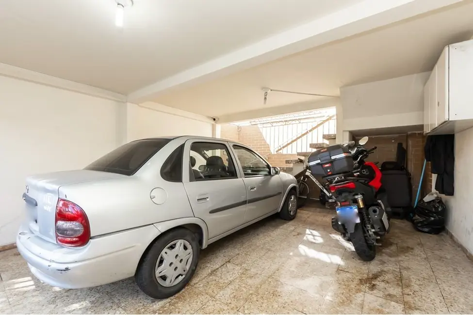 Casa com 3 quartos à venda, 120m2 em Vila Clementino, São Paulo - SP - imagem 9 Foto 9 de Casa com 3 quartos à venda, 120m2 em Vila Clementino, São Paulo - SP