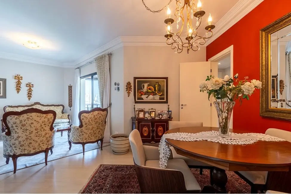 Foto 6 de Apartamento com 3 quartos à venda, 187m2 em Indianópolis, São Paulo - SP