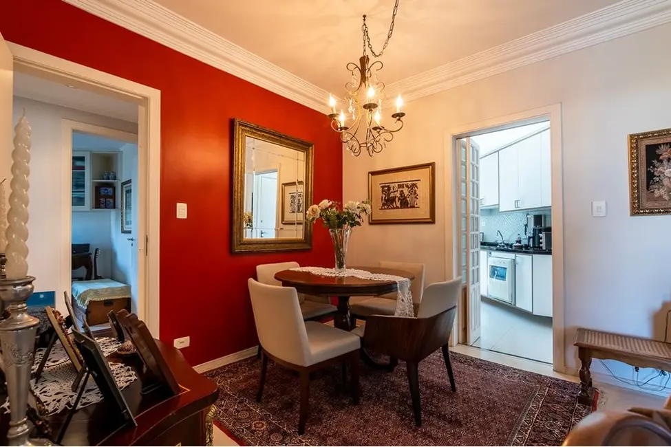 Foto 9 de Apartamento com 3 quartos à venda, 187m2 em Indianópolis, São Paulo - SP