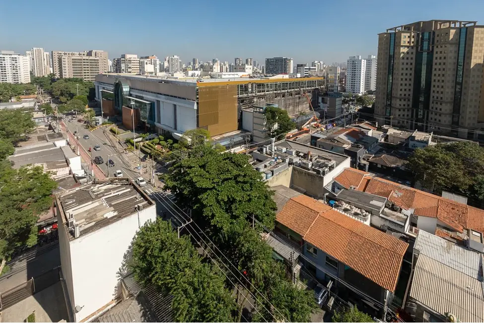 Apartamento com 3 quartos à venda, 187m2 em Indianópolis, São Paulo - SP - imagem 4 Foto 4 de Apartamento com 3 quartos à venda, 187m2 em Indianópolis, São Paulo - SP