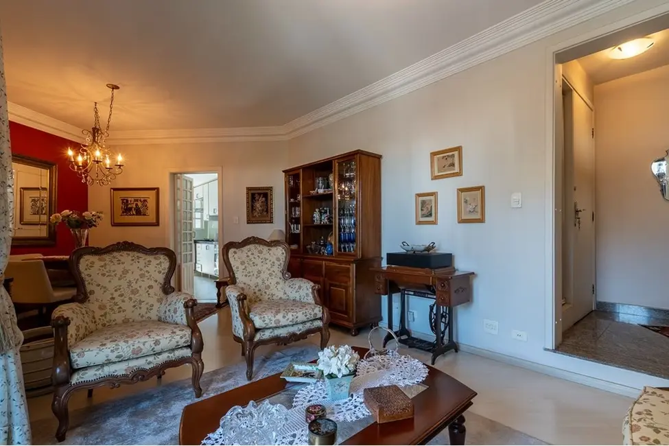 Foto 2 de Apartamento com 3 quartos à venda, 187m2 em Indianópolis, São Paulo - SP