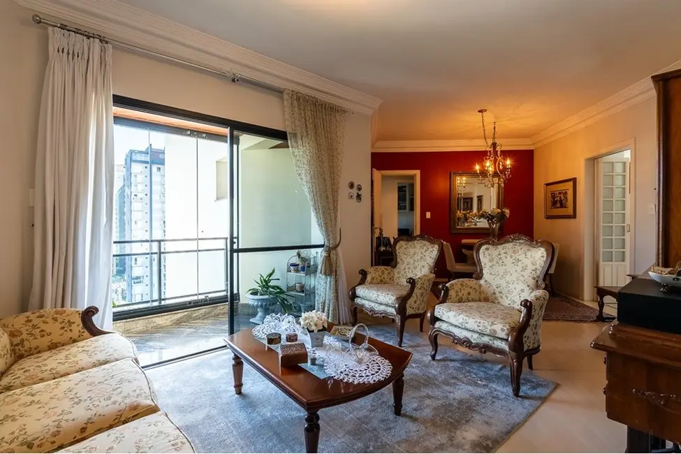 Foto 1 de Apartamento com 3 quartos à venda, 187m2 em Indianópolis, São Paulo - SP