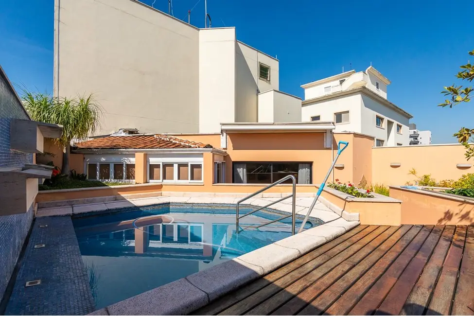 Apartamento com 3 quartos à venda, 187m2 em Indianópolis, São Paulo - SP - imagem 1 Foto 1 de Apartamento com 3 quartos à venda, 187m2 em Indianópolis, São Paulo - SP