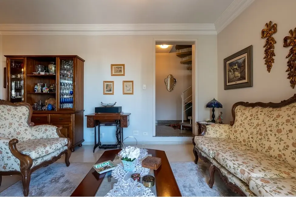 Foto 3 de Apartamento com 3 quartos à venda, 187m2 em Indianópolis, São Paulo - SP