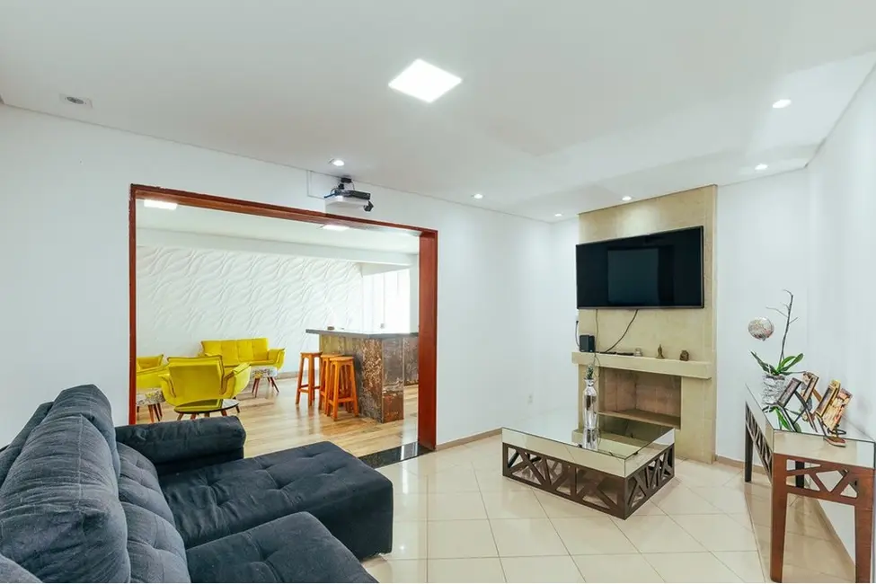 Foto 5 de Casa com 4 quartos à venda, 340m2 em Jardim Pacaembu, Jundiai - SP