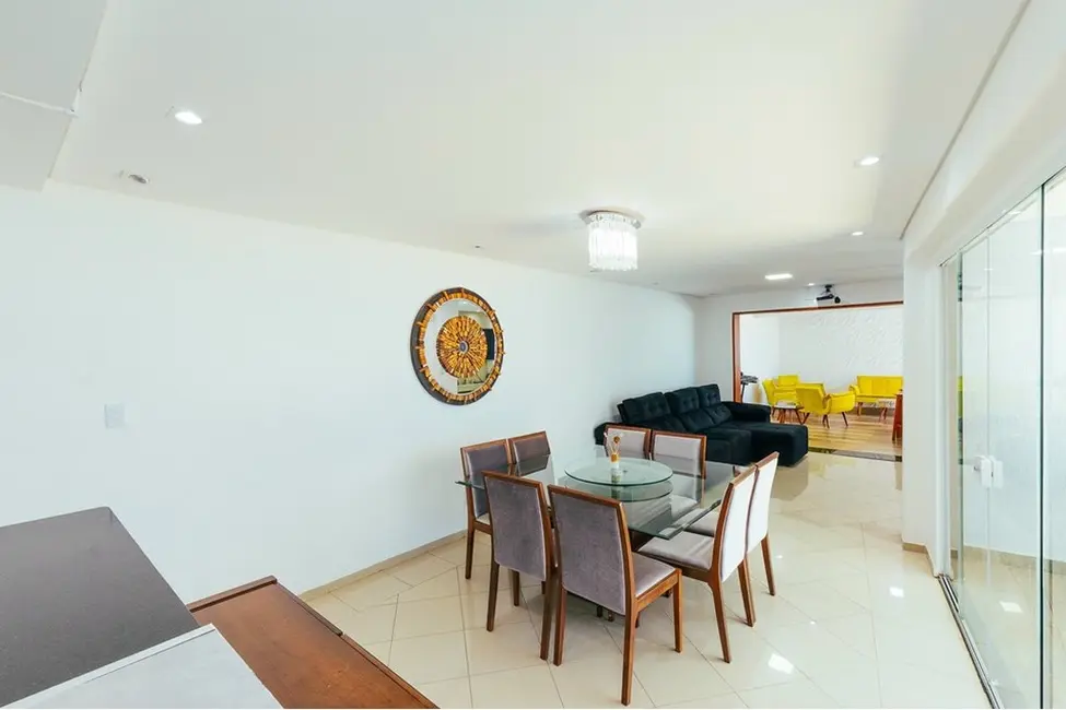 Foto 9 de Casa com 4 quartos à venda, 340m2 em Jardim Pacaembu, Jundiai - SP