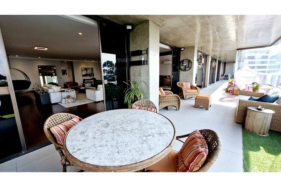 Foto 1 de Apartamento com 3 quartos à venda, 510m2 em Morumbi, São Paulo - SP