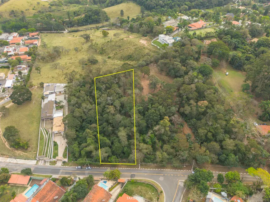 Foto 1 de Terreno / Lote à venda em Vista Alegre, Vinhedo - SP