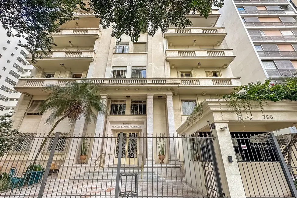 Apartamento com 2 quartos à venda, 107m2 em Santa Cecília, São Paulo - SP - imagem 3 Foto 3 de Apartamento com 2 quartos à venda, 107m2 em Santa Cecília, São Paulo - SP