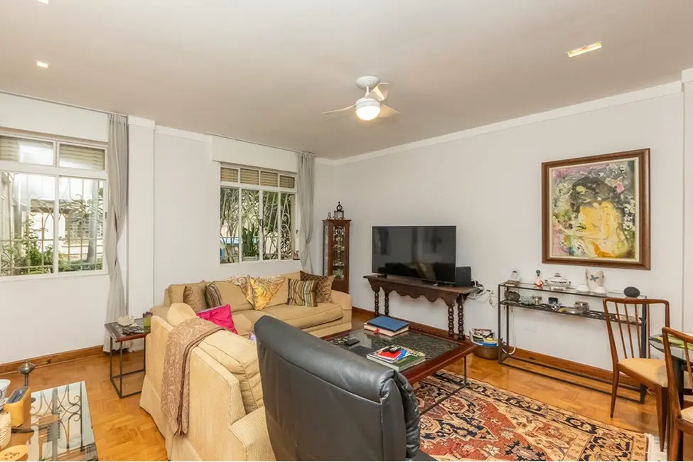 Foto 1 de Apartamento com 2 quartos à venda, 107m2 em Santa Cecília, São Paulo - SP