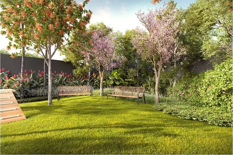 Apartamento com 4 quartos à venda, 232m2 em Vila Clementino, São Paulo - SP - imagem 7 Foto 7 de Apartamento com 4 quartos à venda, 232m2 em Vila Clementino, São Paulo - SP