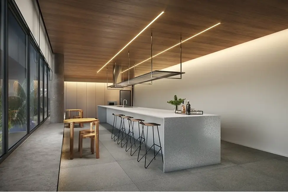 Apartamento com 4 quartos à venda, 232m2 em Vila Clementino, São Paulo - SP - imagem 8 Foto 8 de Apartamento com 4 quartos à venda, 232m2 em Vila Clementino, São Paulo - SP