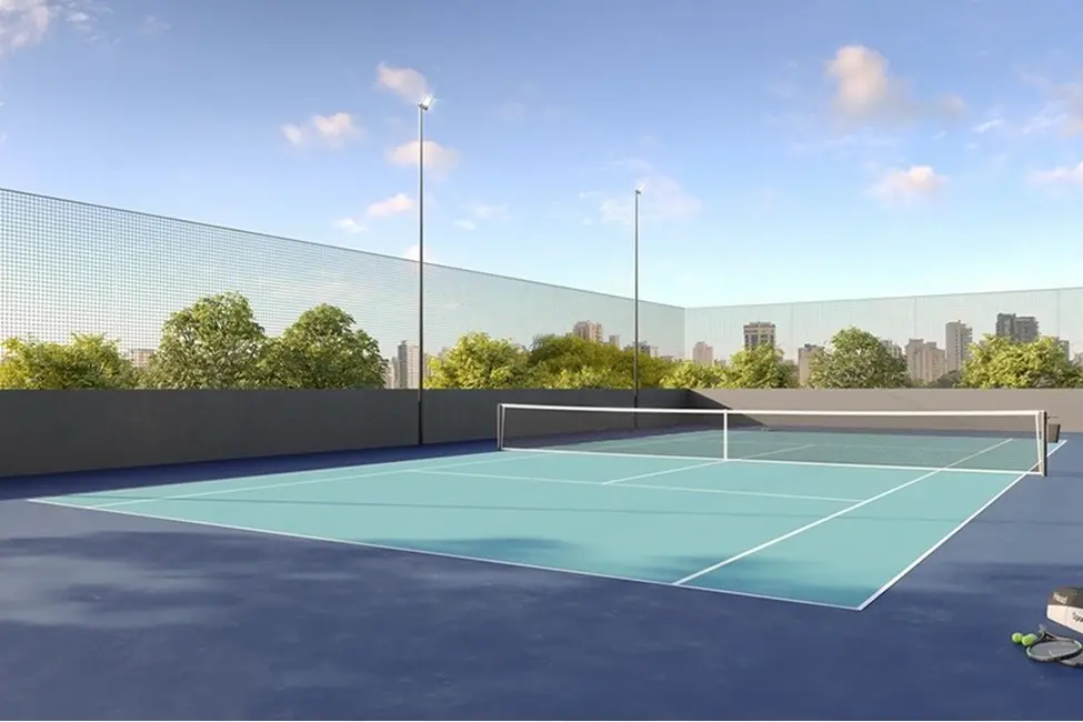 Apartamento com 4 quartos à venda, 232m2 em Vila Clementino, São Paulo - SP - imagem 6 Foto 6 de Apartamento com 4 quartos à venda, 232m2 em Vila Clementino, São Paulo - SP