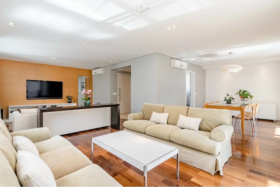 Foto 1 de Apartamento com 3 quartos à venda, 222m2 em Paraíso, São Paulo - SP