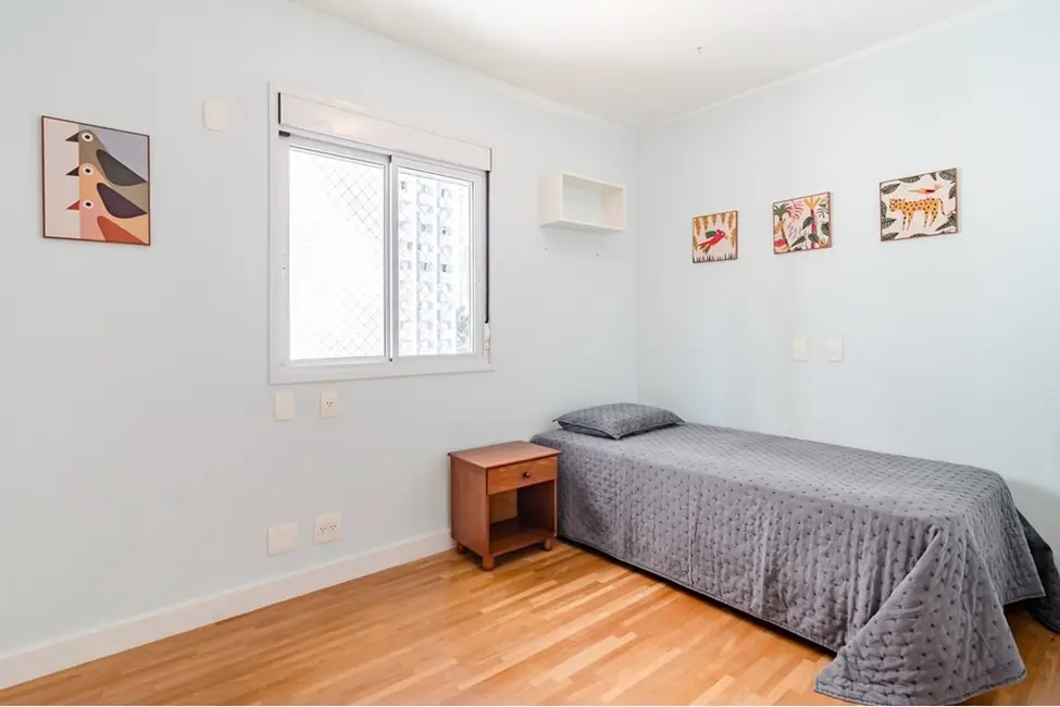 Apartamento com 3 quartos à venda, 222m2 em Paraíso, São Paulo - SP - imagem 5 Foto 5 de Apartamento com 3 quartos à venda, 222m2 em Paraíso, São Paulo - SP