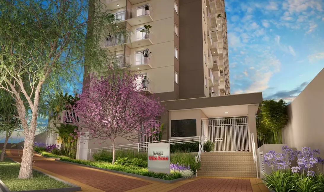 Foto 1 de Apartamento com 2 quartos à venda, 34m2 em Vila Ema, São Paulo - SP