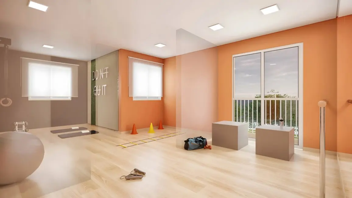 Foto 5 de Apartamento com 2 quartos à venda, 34m2 em Vila Ema, São Paulo - SP