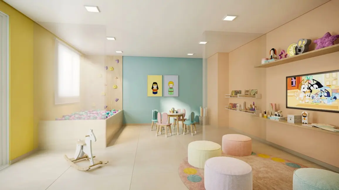 Foto 7 de Apartamento com 2 quartos à venda, 34m2 em Vila Ema, São Paulo - SP